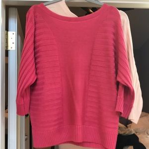 New York & Company Women’s off shoulder sweaters